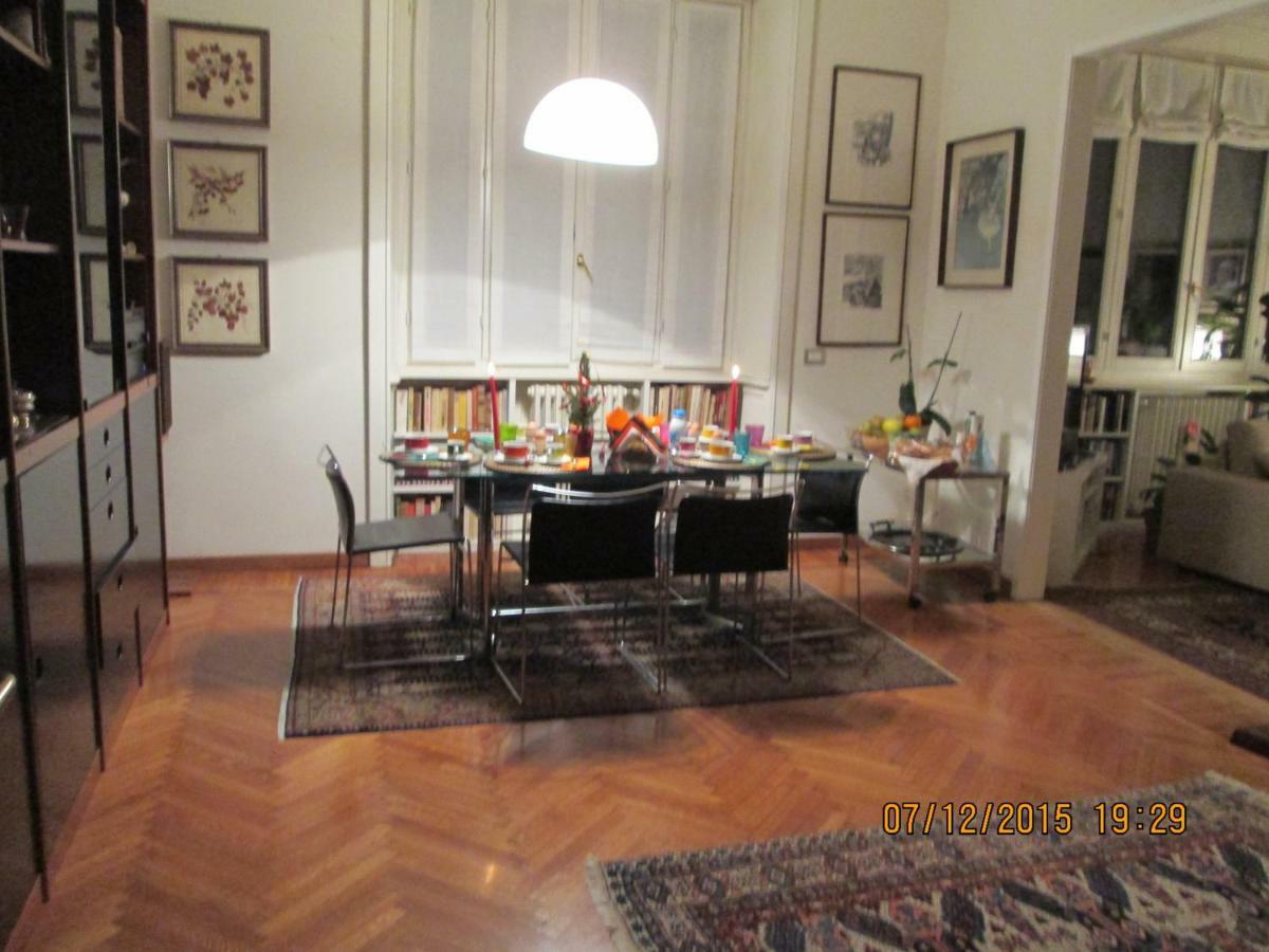 Doria Milano Bed and Breakfast Εξωτερικό φωτογραφία