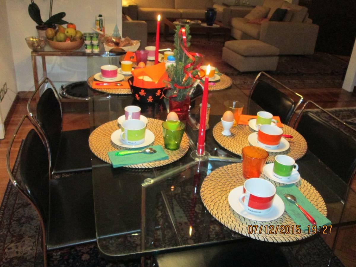 Doria Milano Bed and Breakfast Εξωτερικό φωτογραφία