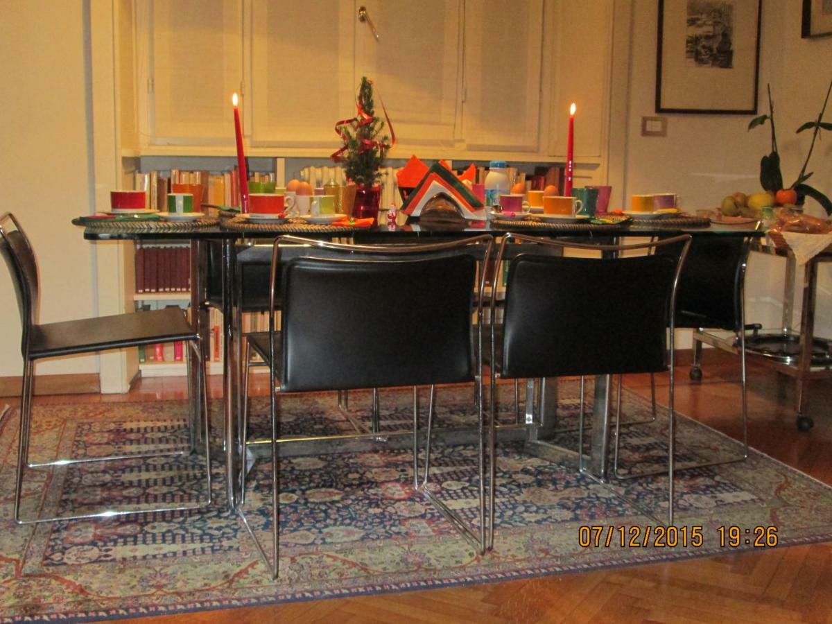 Doria Milano Bed and Breakfast Εξωτερικό φωτογραφία