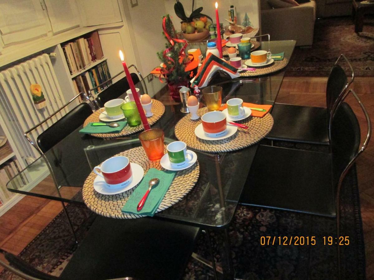 Doria Milano Bed and Breakfast Εξωτερικό φωτογραφία