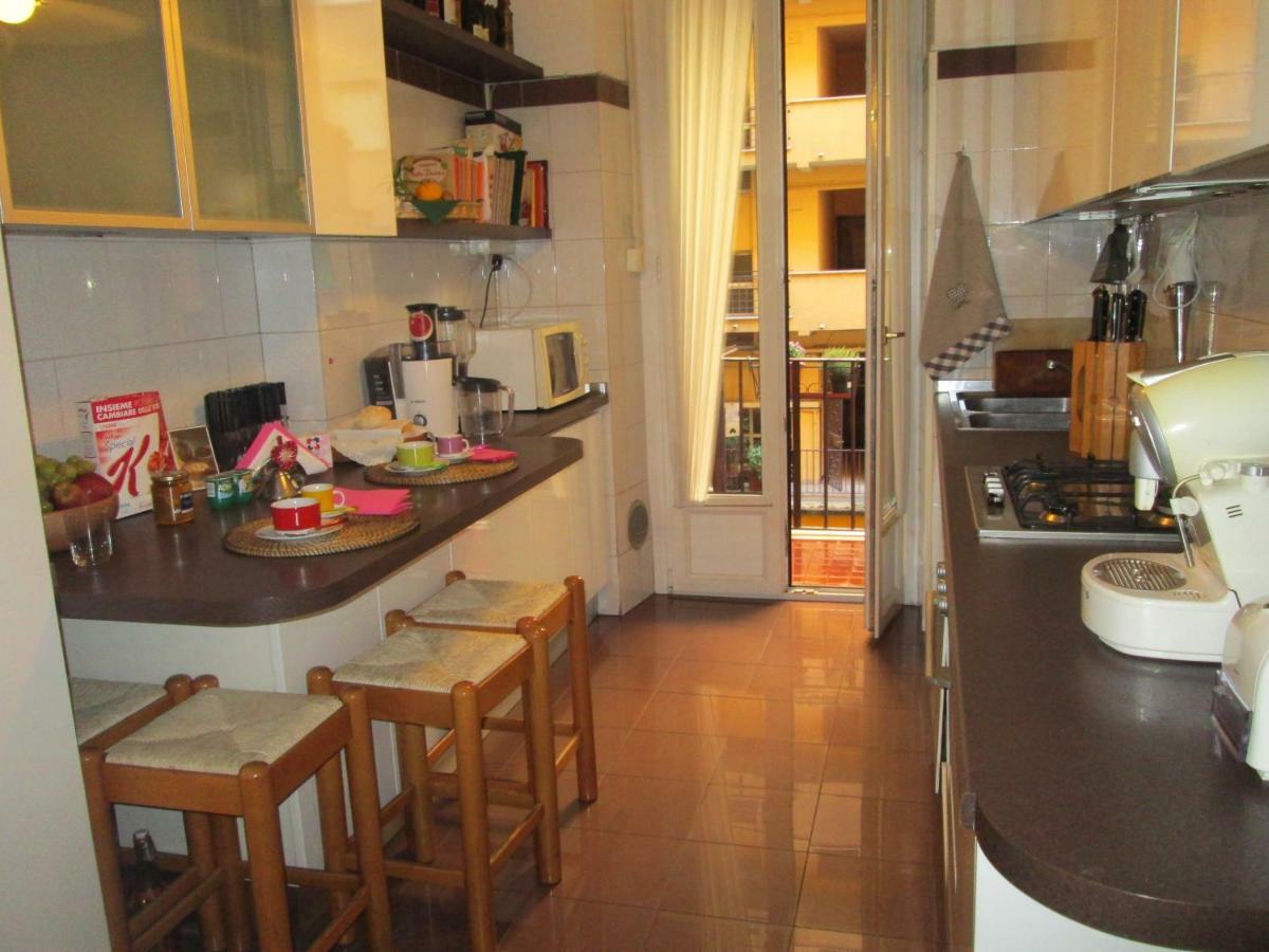 Doria Milano Bed and Breakfast Εξωτερικό φωτογραφία