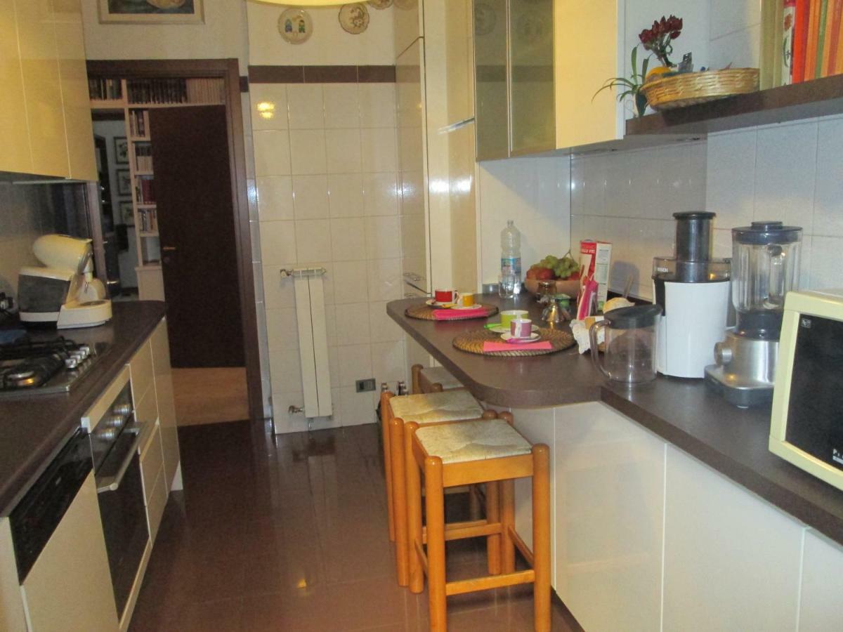 Doria Milano Bed and Breakfast Εξωτερικό φωτογραφία